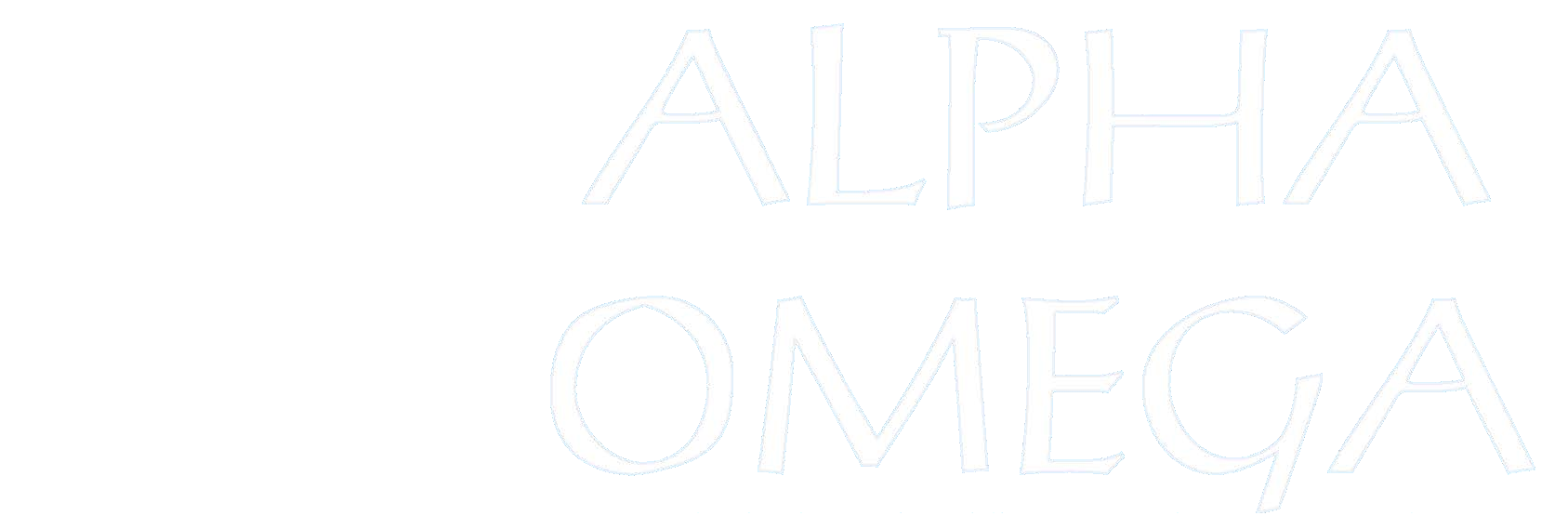 Alfa Omega logo