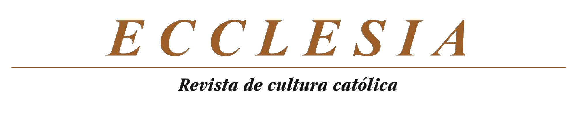 Ecclesia logo